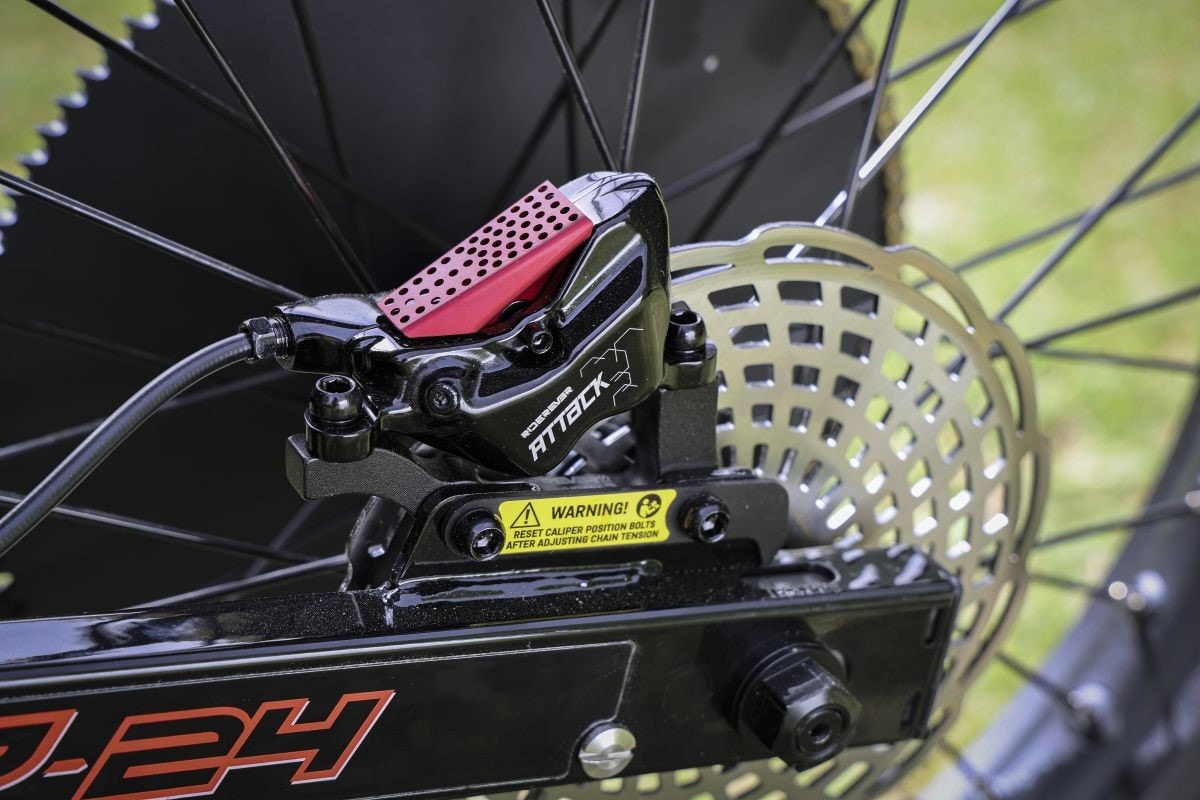 Oset TXP: più moto o più bici? +VIDEO+