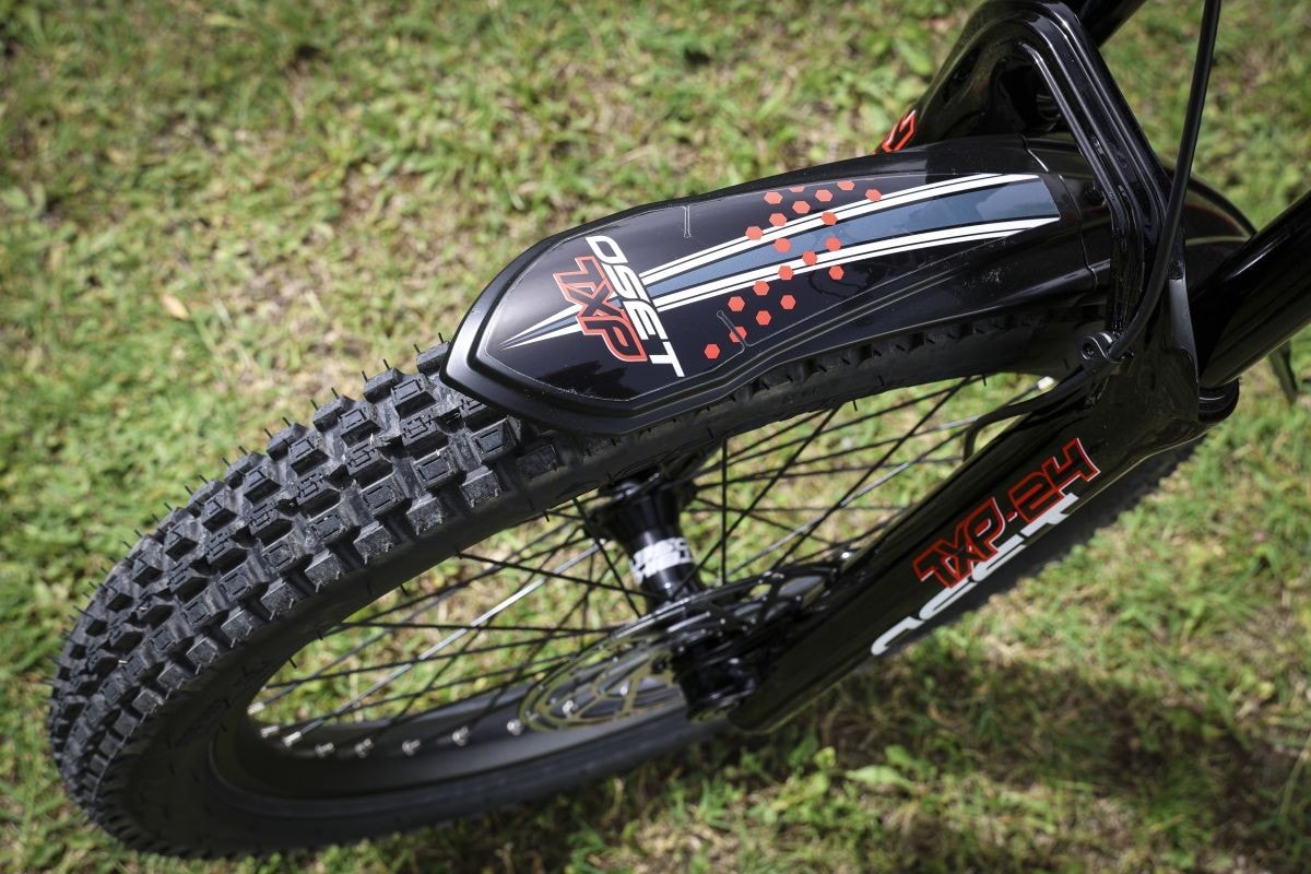 Oset TXP: più moto o più bici? +VIDEO+