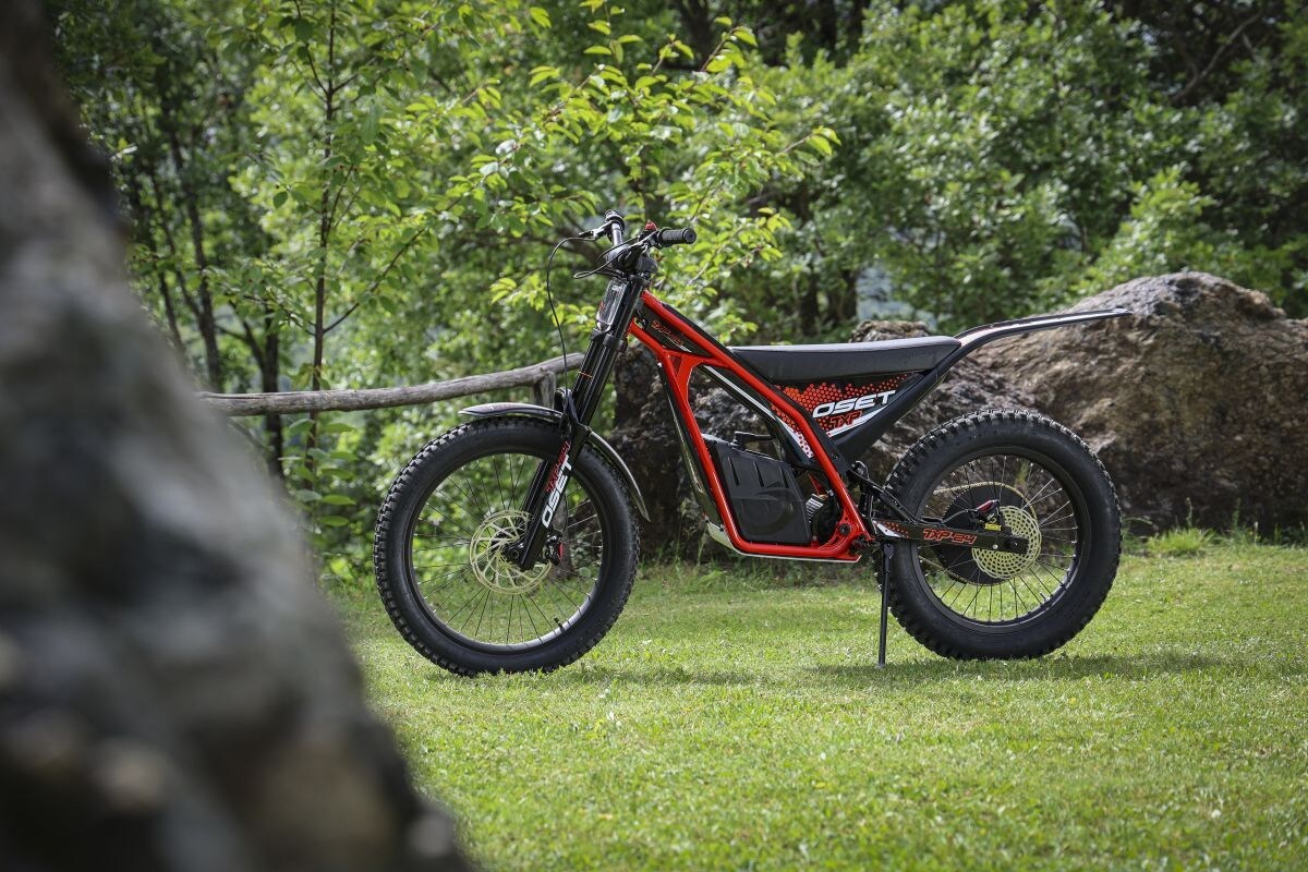 Oset TXP: più moto o più bici? +VIDEO+