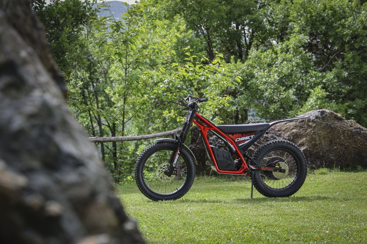 Oset TXP: più moto o più bici? +VIDEO+