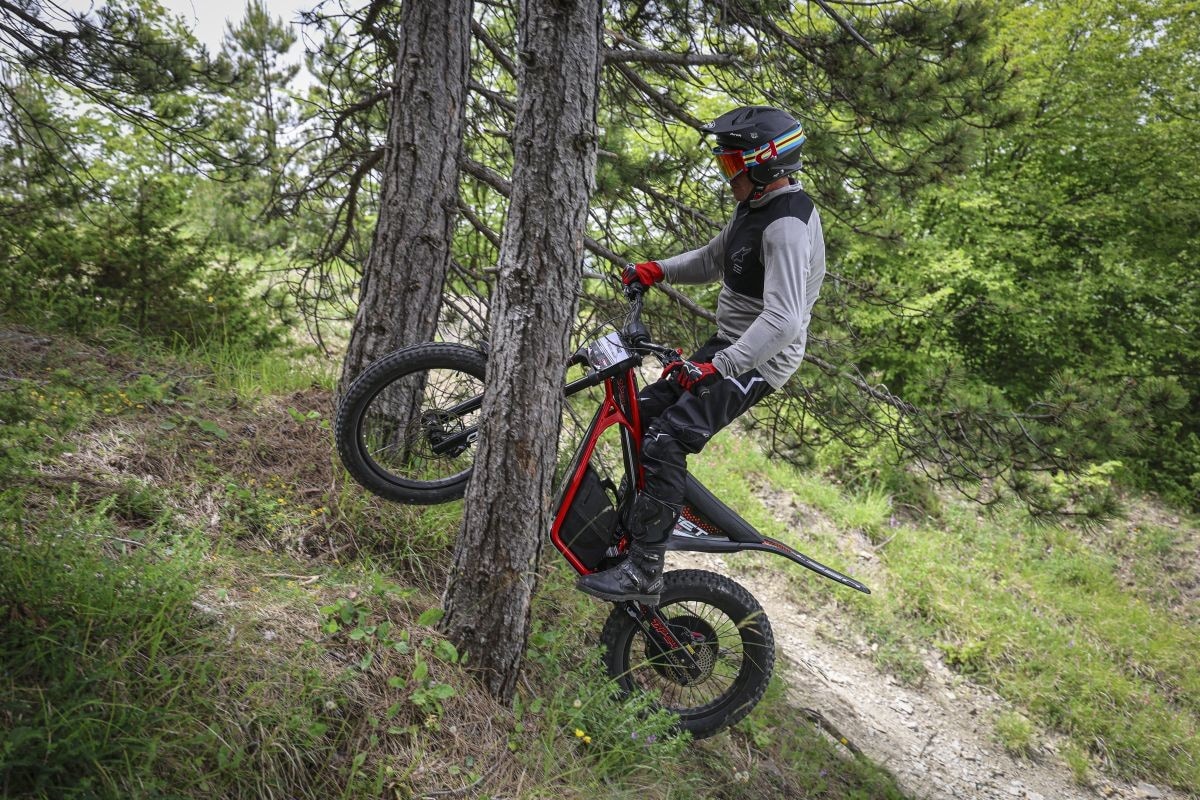 Oset TXP: più moto o più bici? +VIDEO+