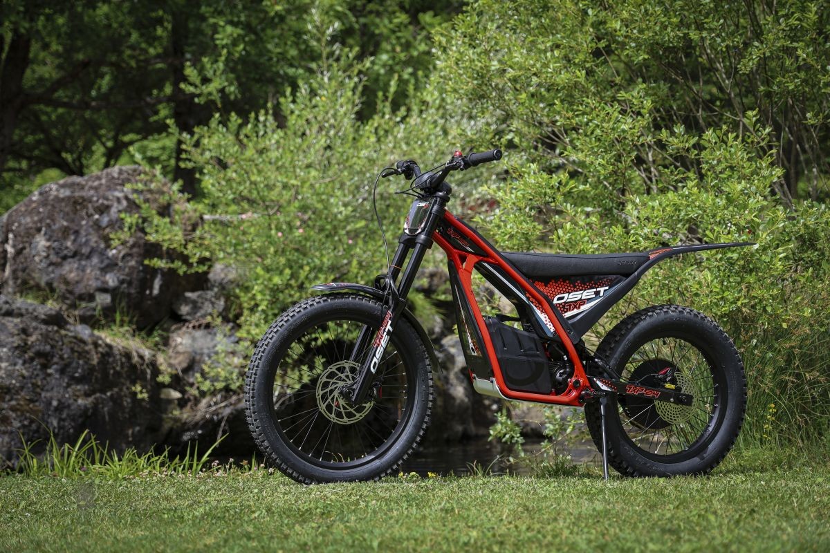 Oset TXP: più moto o più bici? +VIDEO+