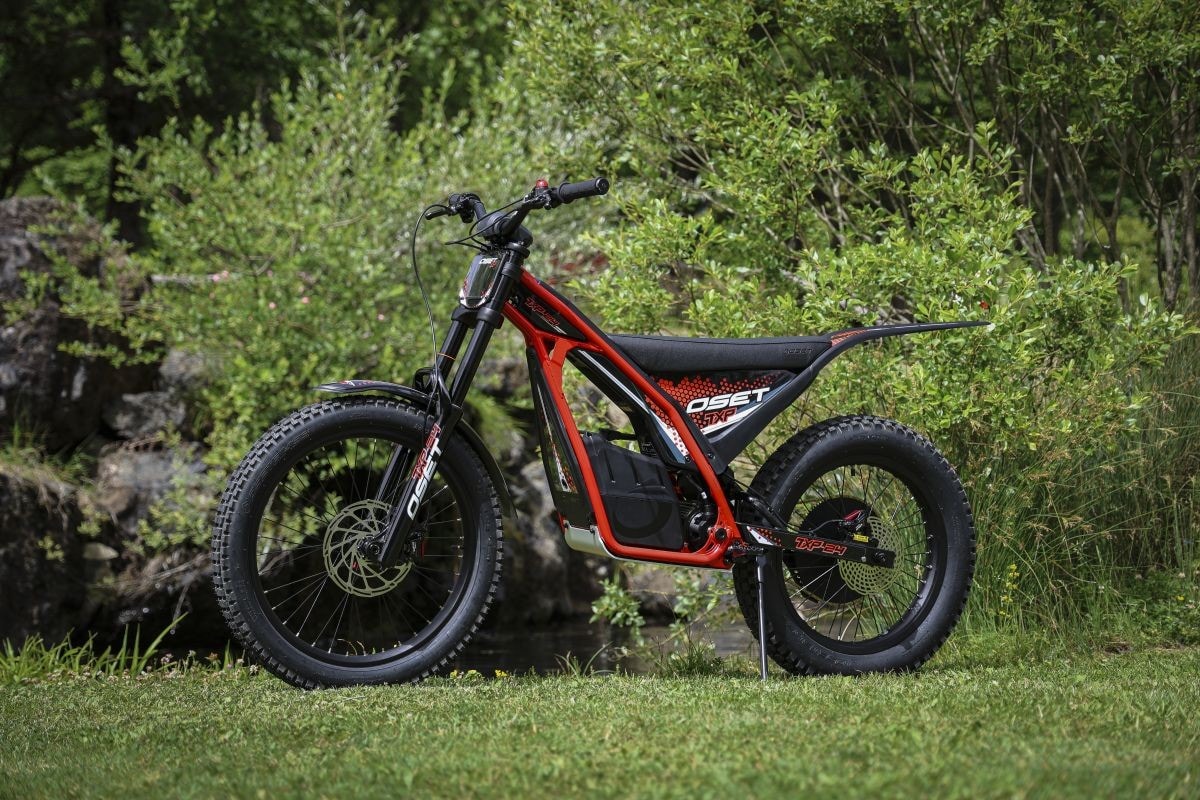 Oset TXP: più moto o più bici? +VIDEO+