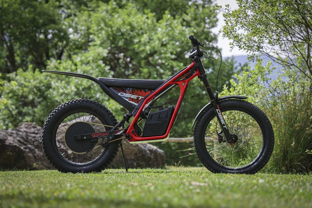 Oset TXP: più moto o più bici? +VIDEO+