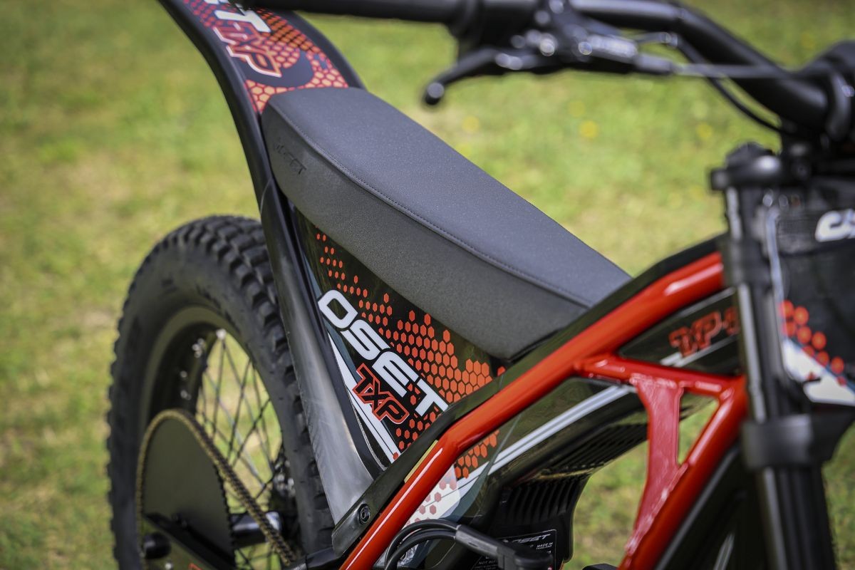 Oset TXP: più moto o più bici? +VIDEO+