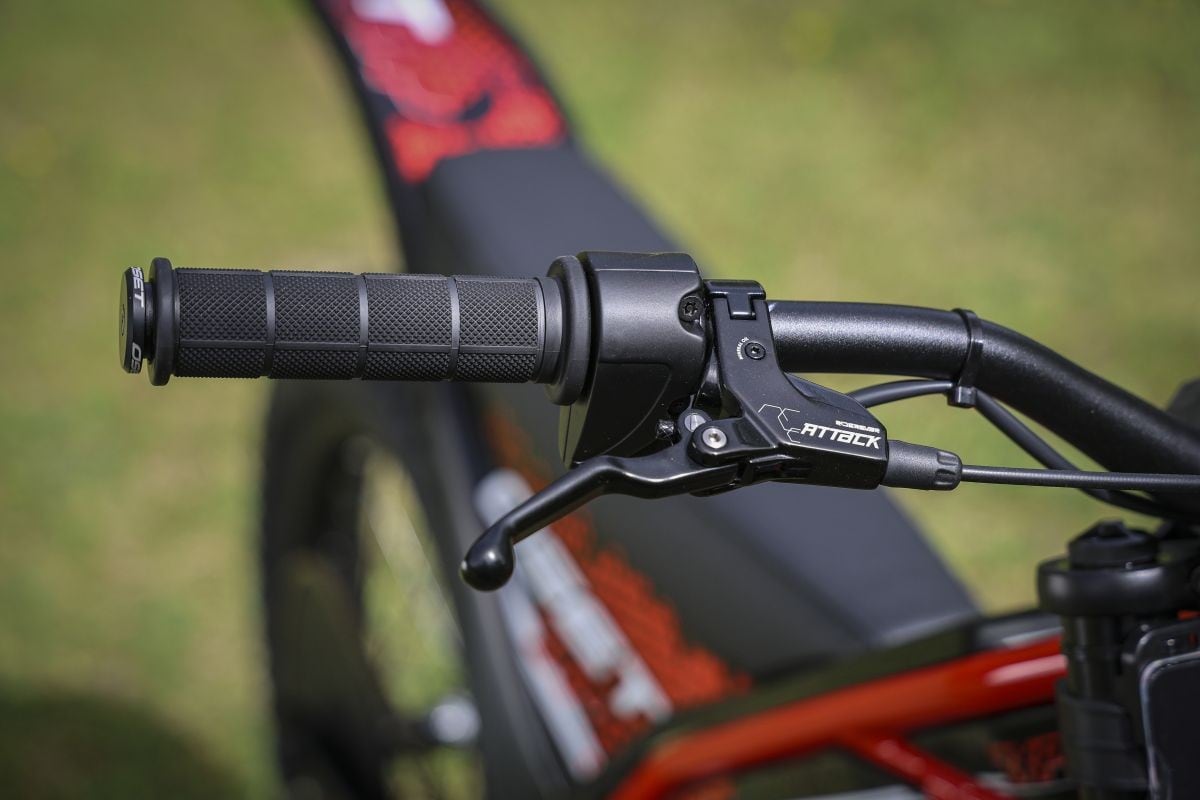 Oset TXP: più moto o più bici? +VIDEO+