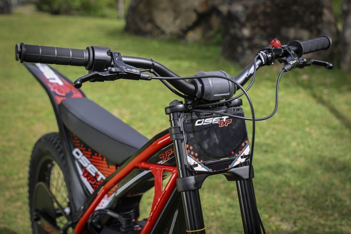 Oset TXP: più moto o più bici? +VIDEO+