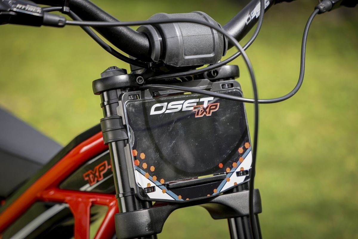 Oset TXP: più moto o più bici? +VIDEO+