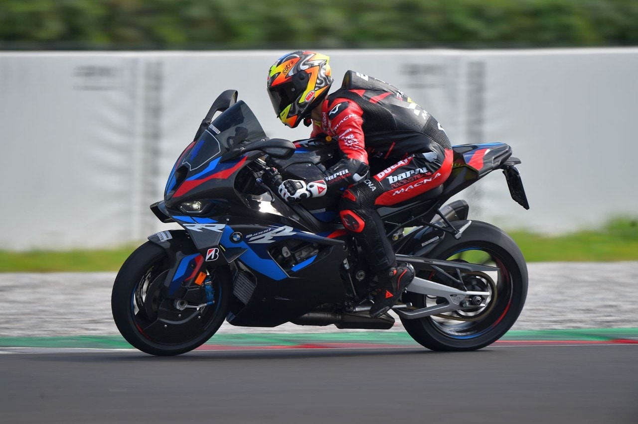 Bridgestone Battlax S23 Hypersport: un pieno di tecnologia per migliorarsi ancora