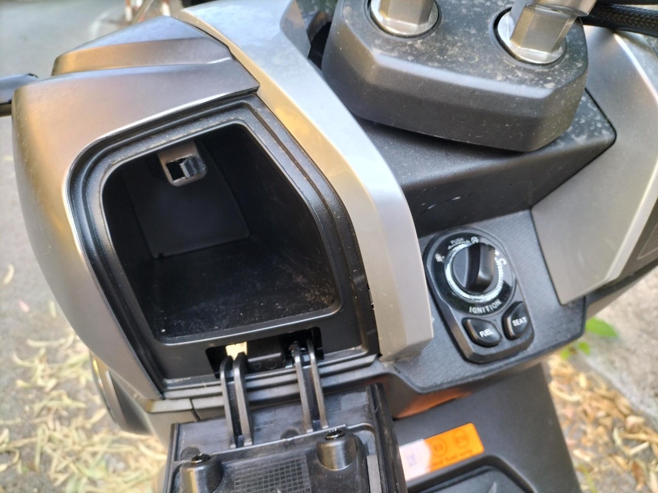 Long test: un'estate con il QJ Motor ATR 125