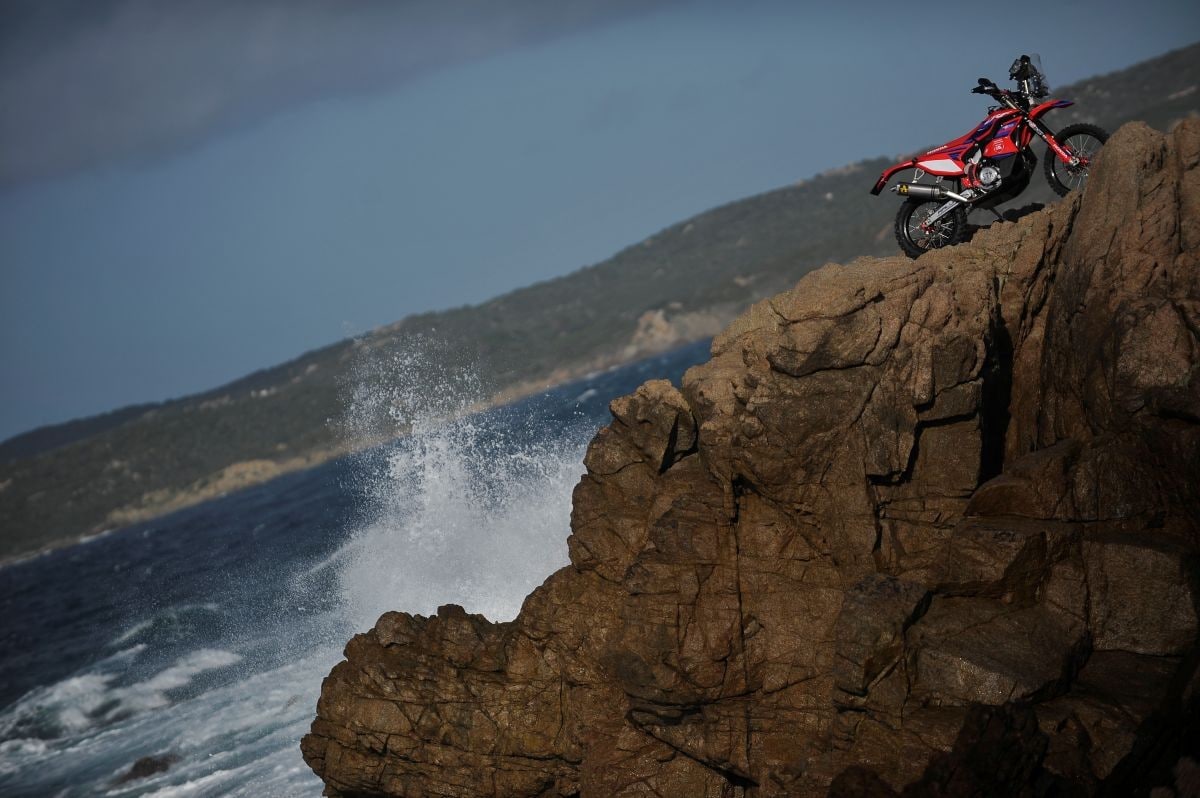 Comparativa 450 Rally: Mal d’Africa +VIDEO