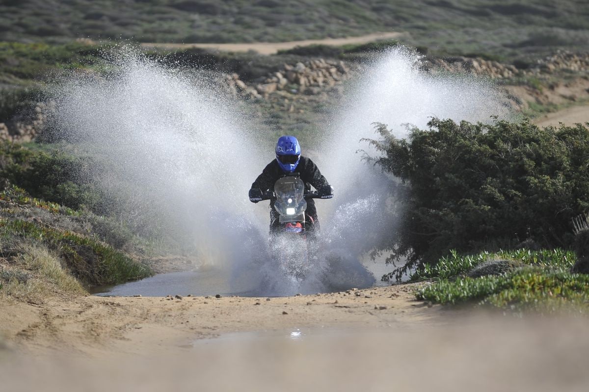 Comparativa 450 Rally: Mal d’Africa +VIDEO