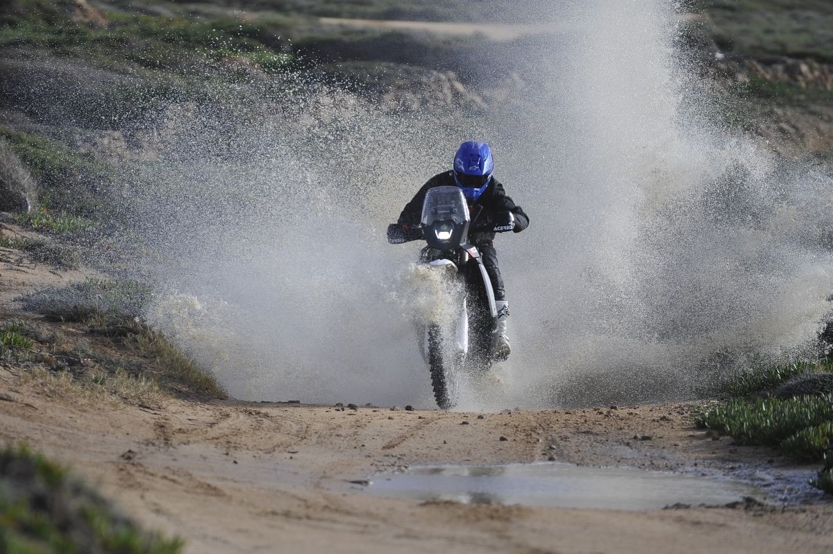 Comparativa 450 Rally: Mal d’Africa +VIDEO