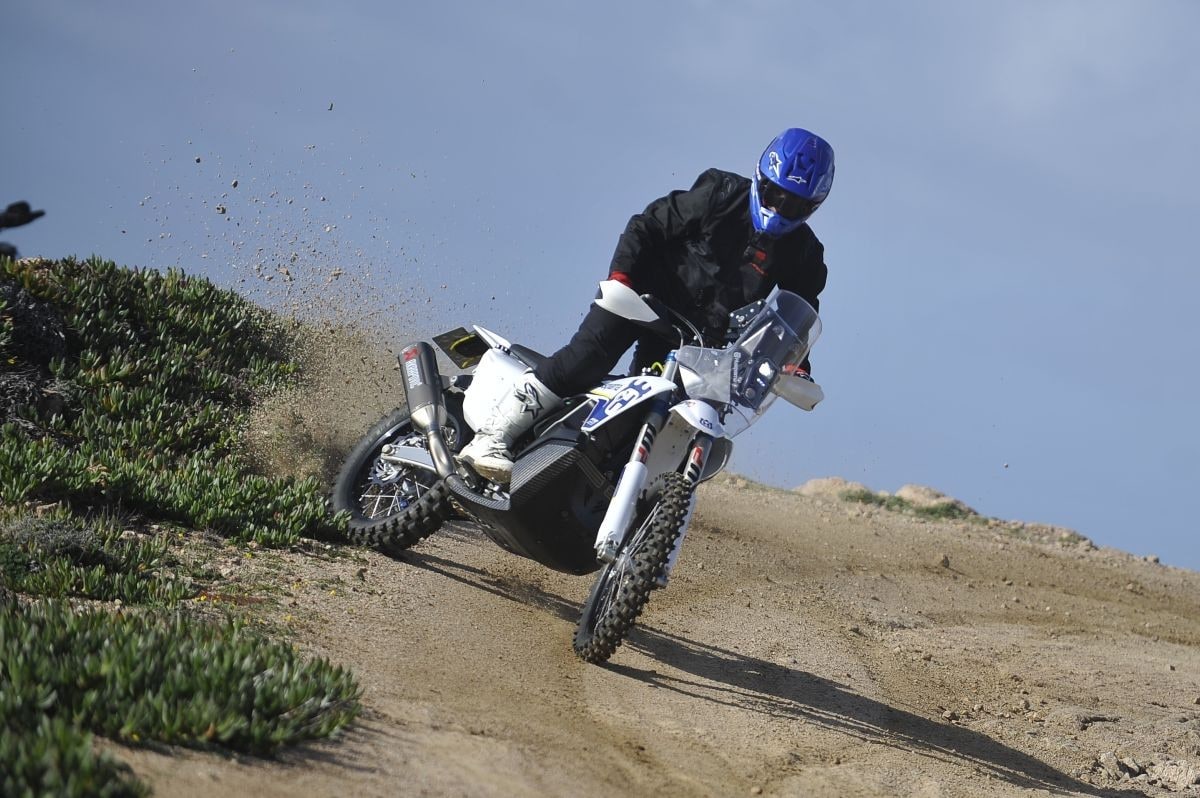 Comparativa 450 Rally: Mal d’Africa +VIDEO