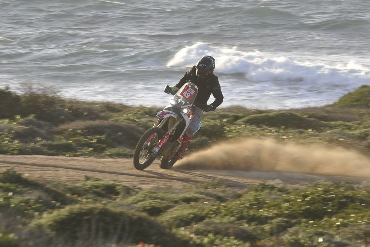 Comparativa 450 Rally: Mal d’Africa +VIDEO