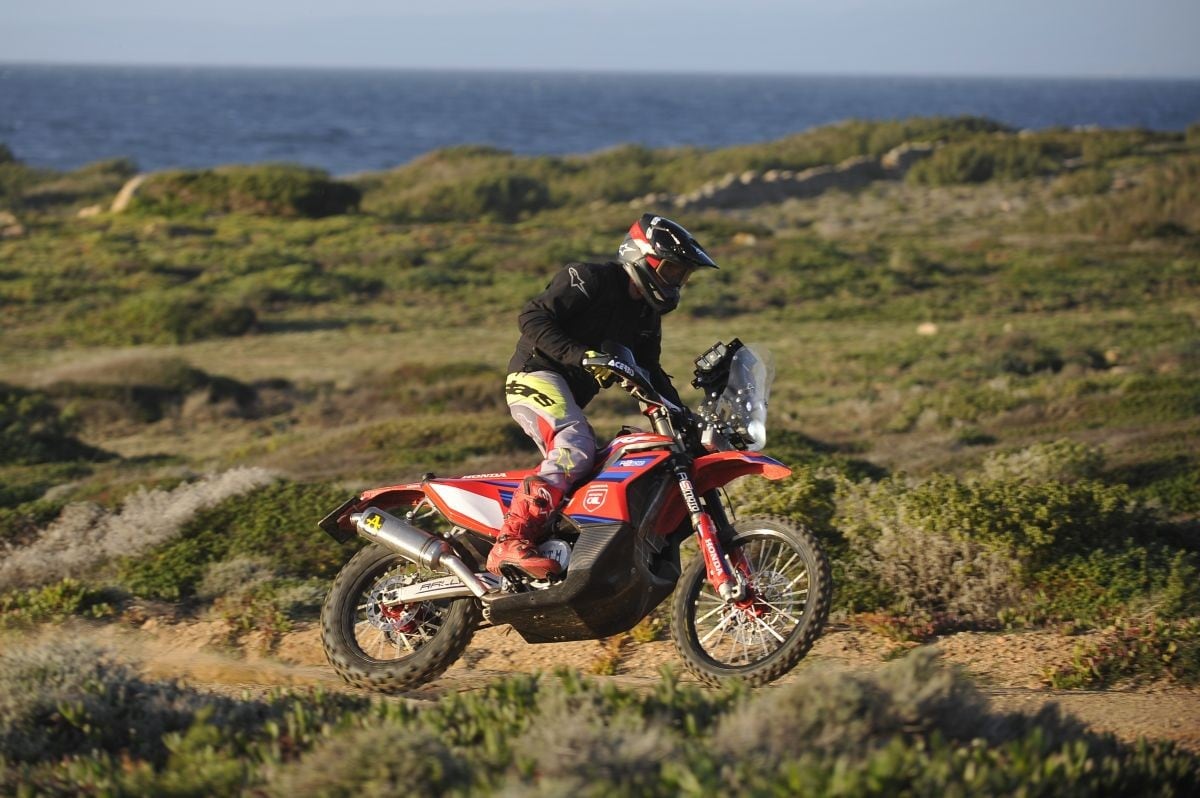 Comparativa 450 Rally: Mal d’Africa +VIDEO