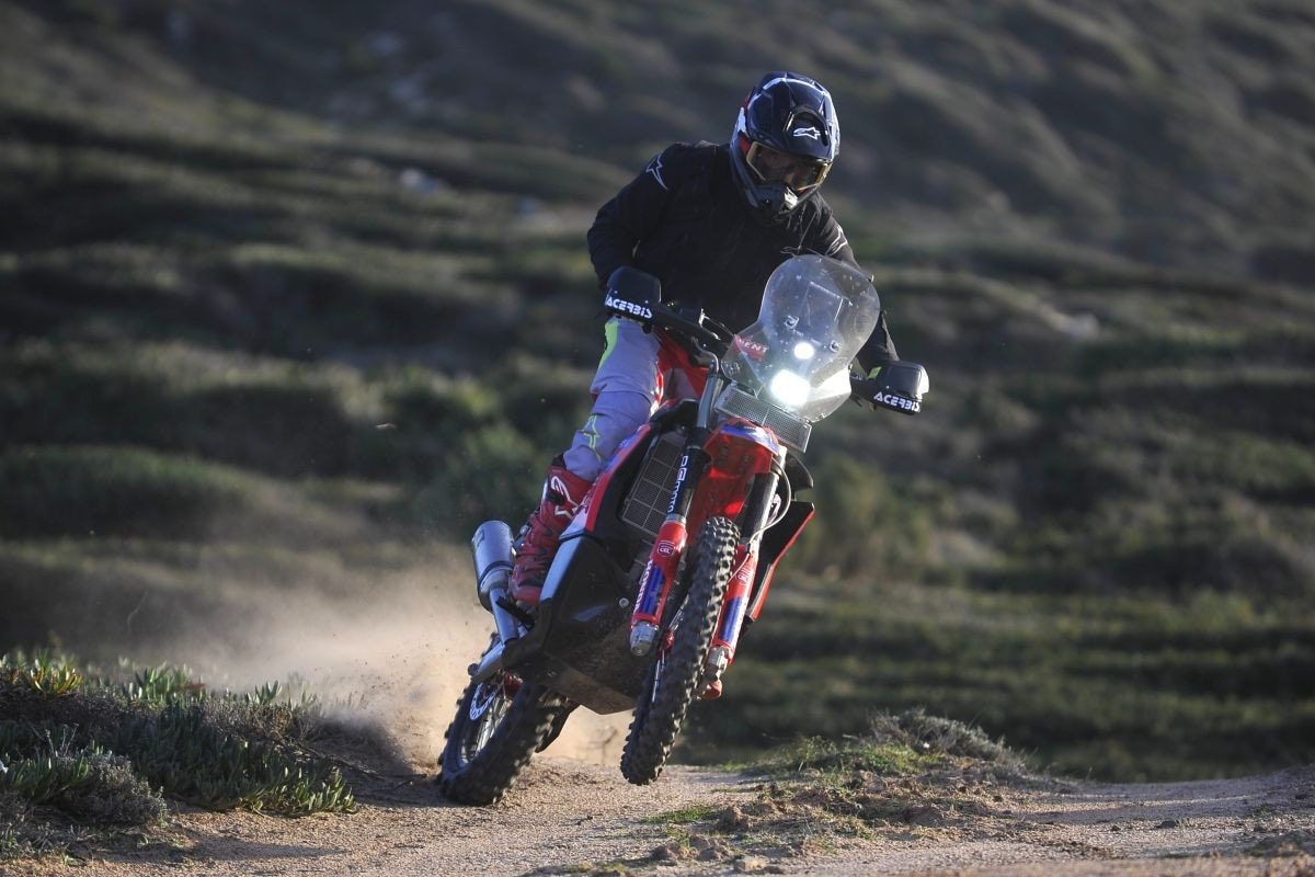 Comparativa 450 Rally: Mal d’Africa +VIDEO