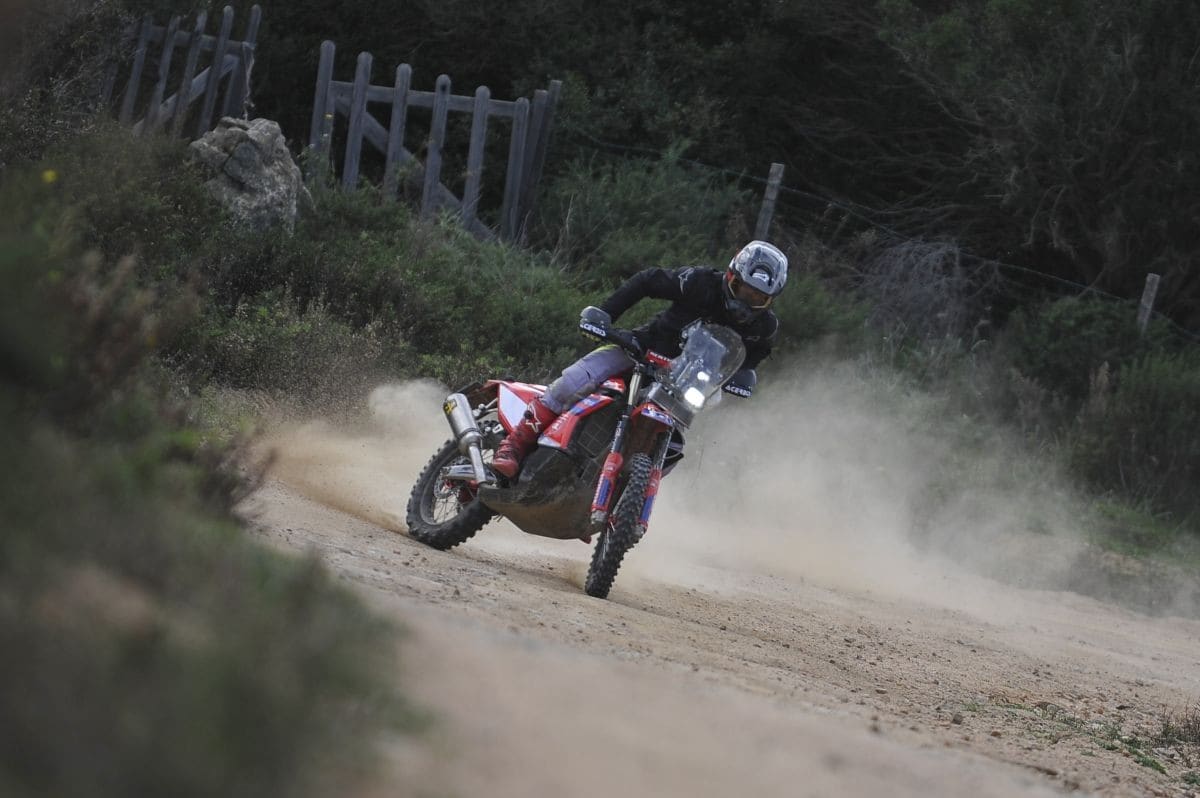 Comparativa 450 Rally: Mal d’Africa +VIDEO