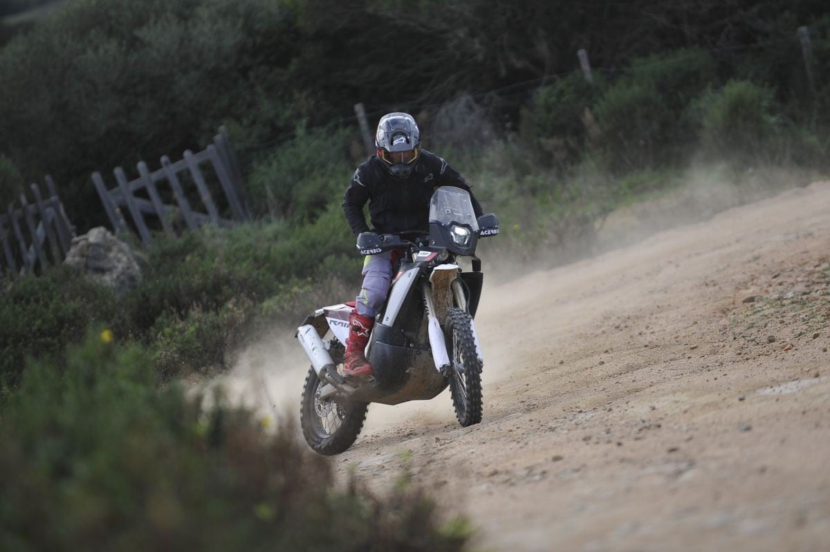 Comparativa 450 Rally: Mal d’Africa +VIDEO
