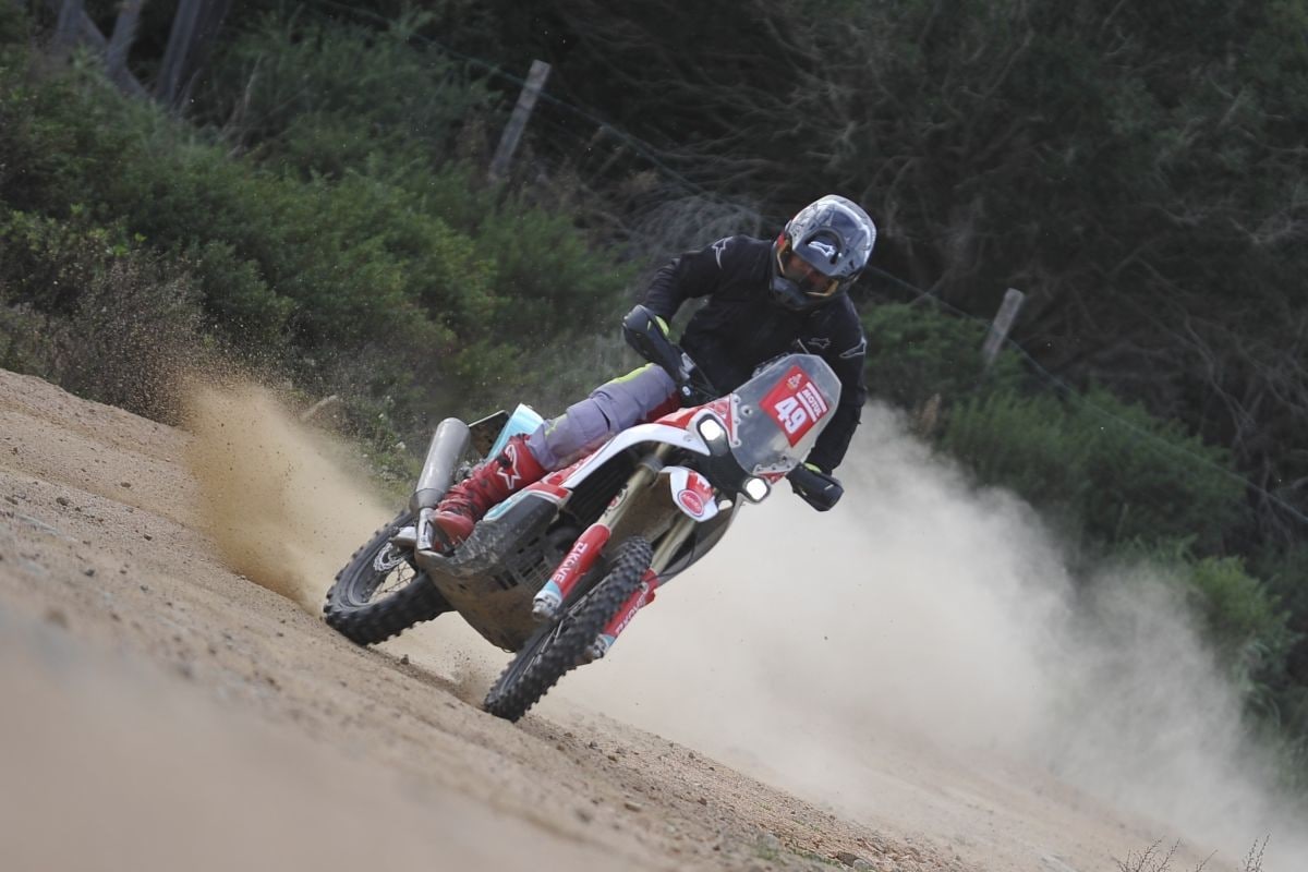 Comparativa 450 Rally: Mal d’Africa +VIDEO