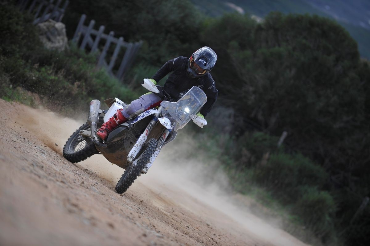 Comparativa 450 Rally: Mal d’Africa +VIDEO