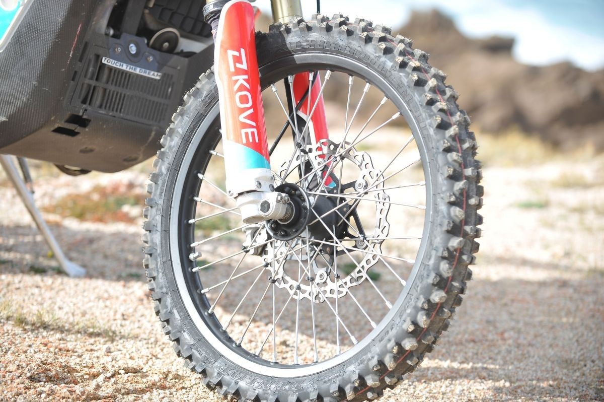 Comparativa 450 Rally: Mal d’Africa +VIDEO