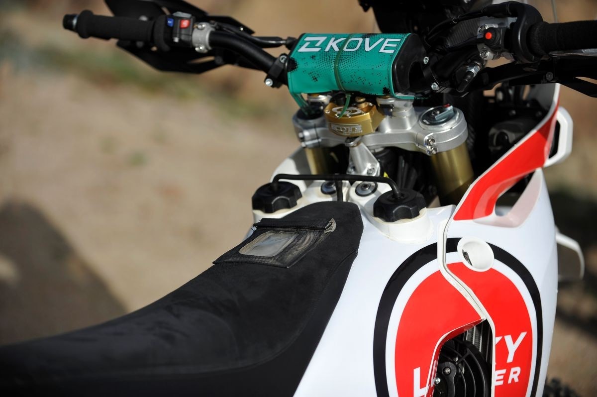 Comparativa 450 Rally: Mal d’Africa +VIDEO