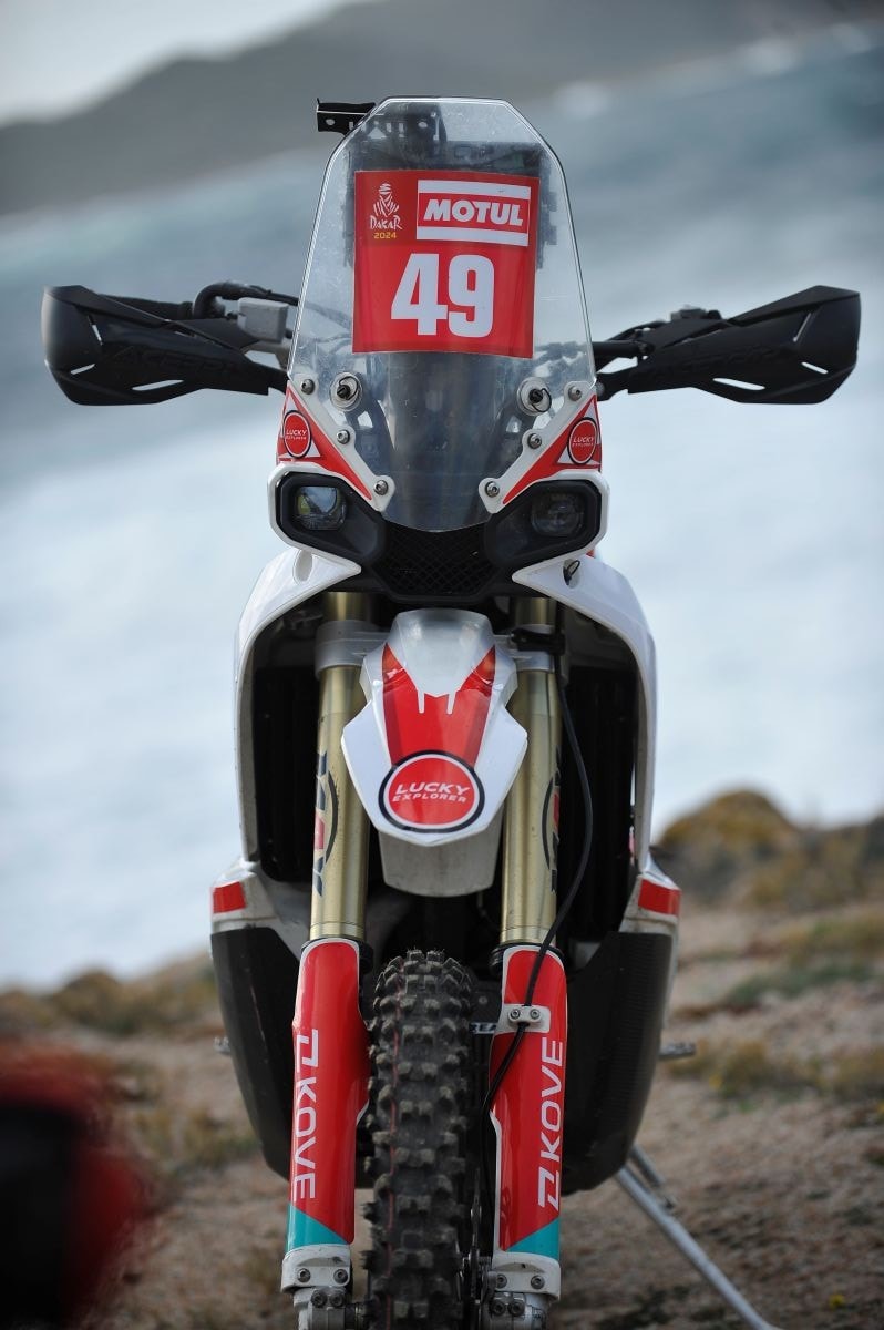 Comparativa 450 Rally: Mal d’Africa +VIDEO