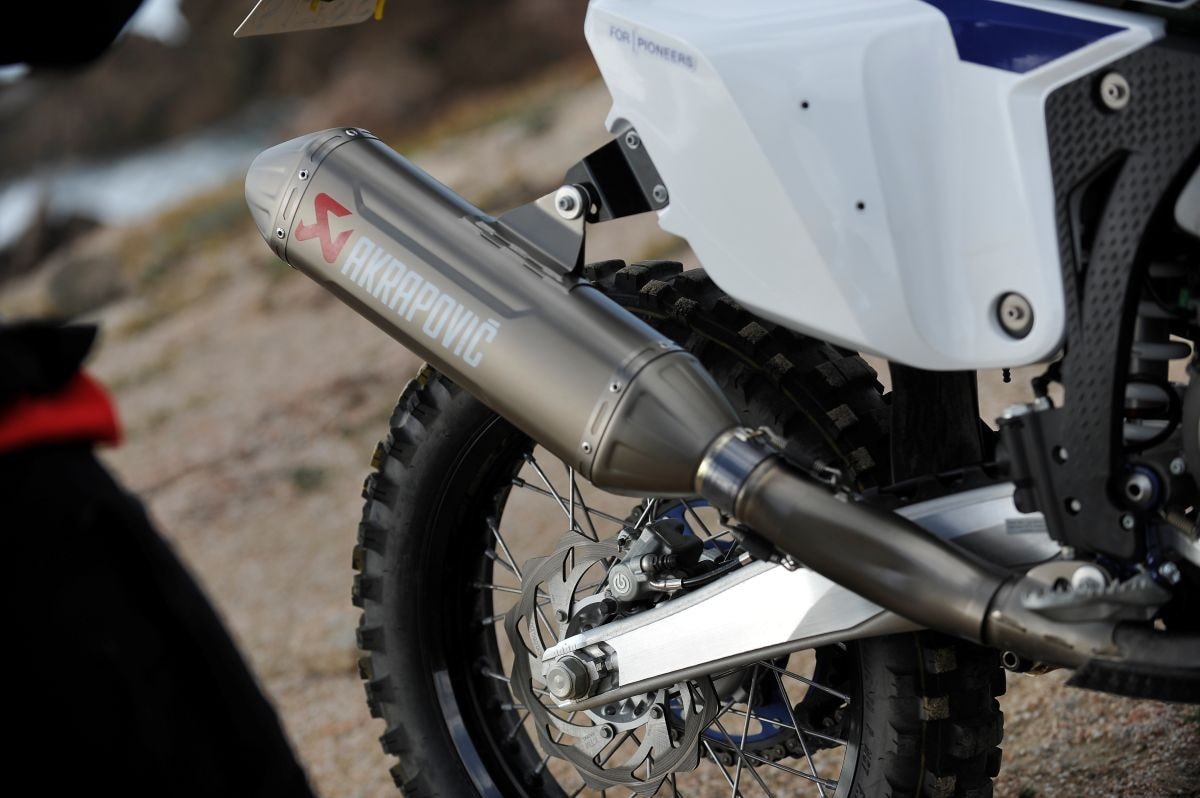 Comparativa 450 Rally: Mal d’Africa +VIDEO