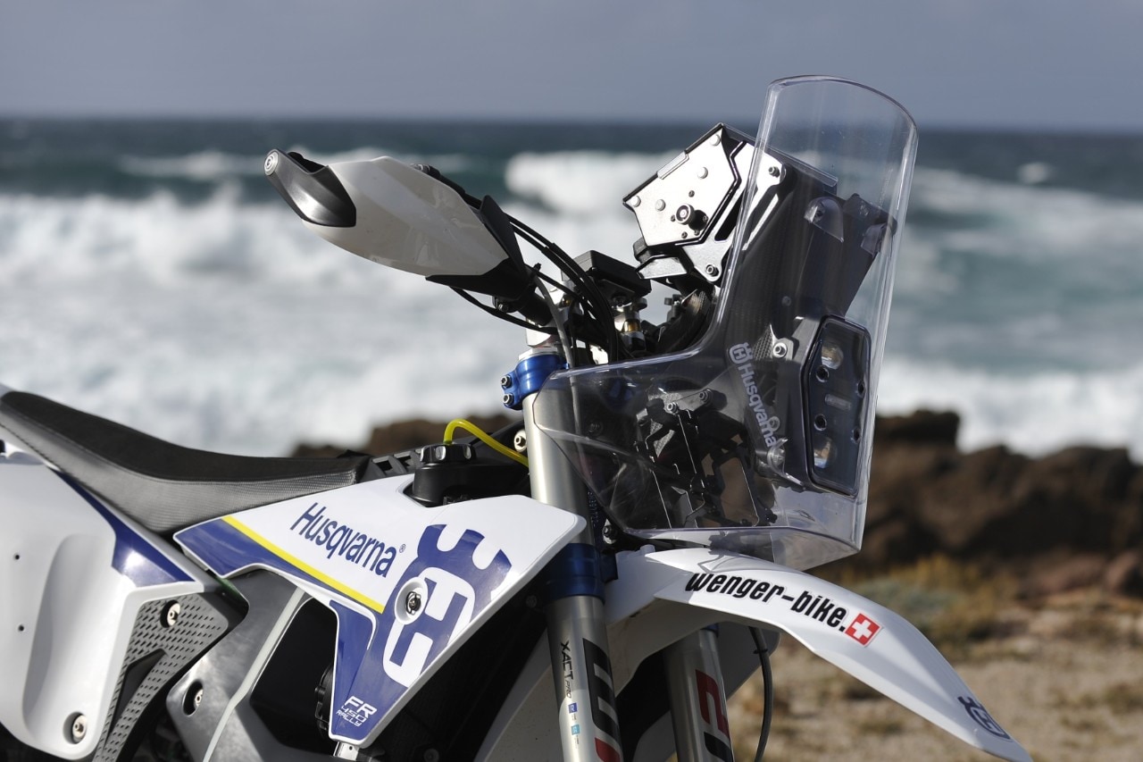 Comparativa 450 Rally: Mal d’Africa +VIDEO