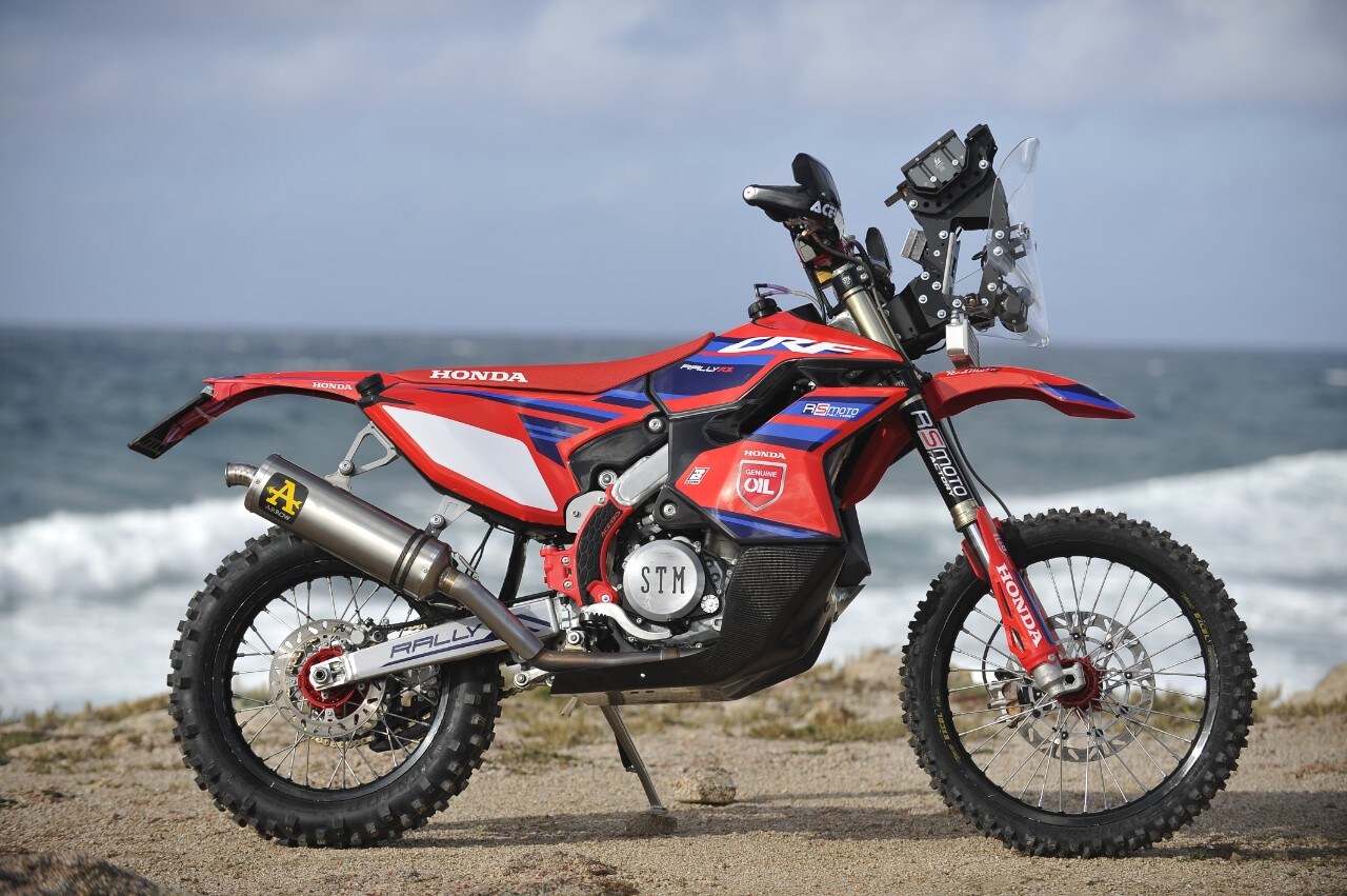 Comparativa 450 Rally: Mal d’Africa +VIDEO