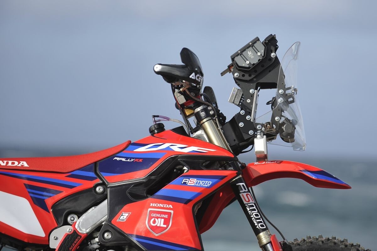 Comparativa 450 Rally: Mal d’Africa +VIDEO