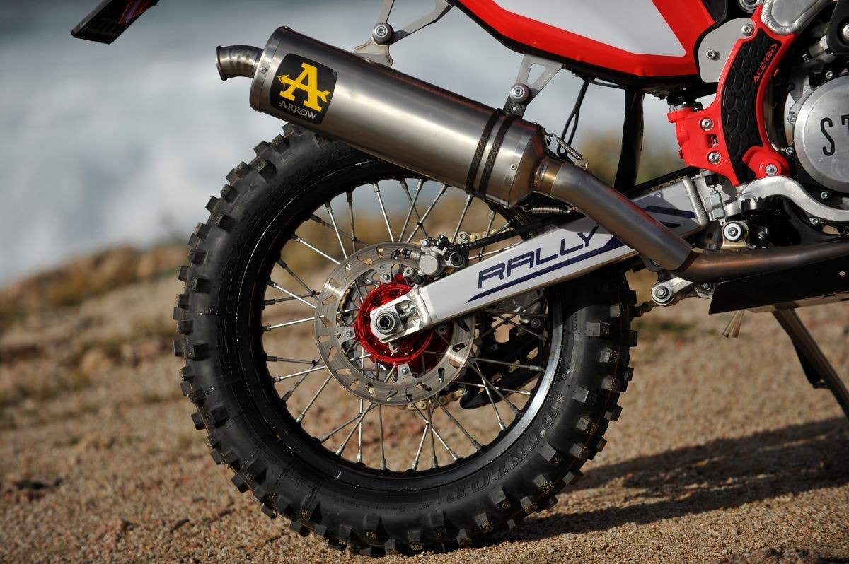 Comparativa 450 Rally: Mal d’Africa +VIDEO