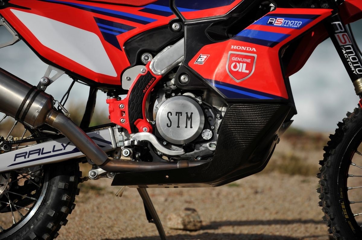 Comparativa 450 Rally: Mal d’Africa +VIDEO