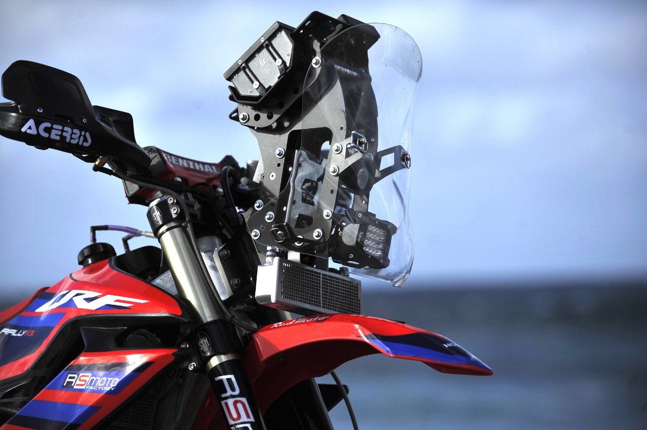 Comparativa 450 Rally: Mal d’Africa +VIDEO