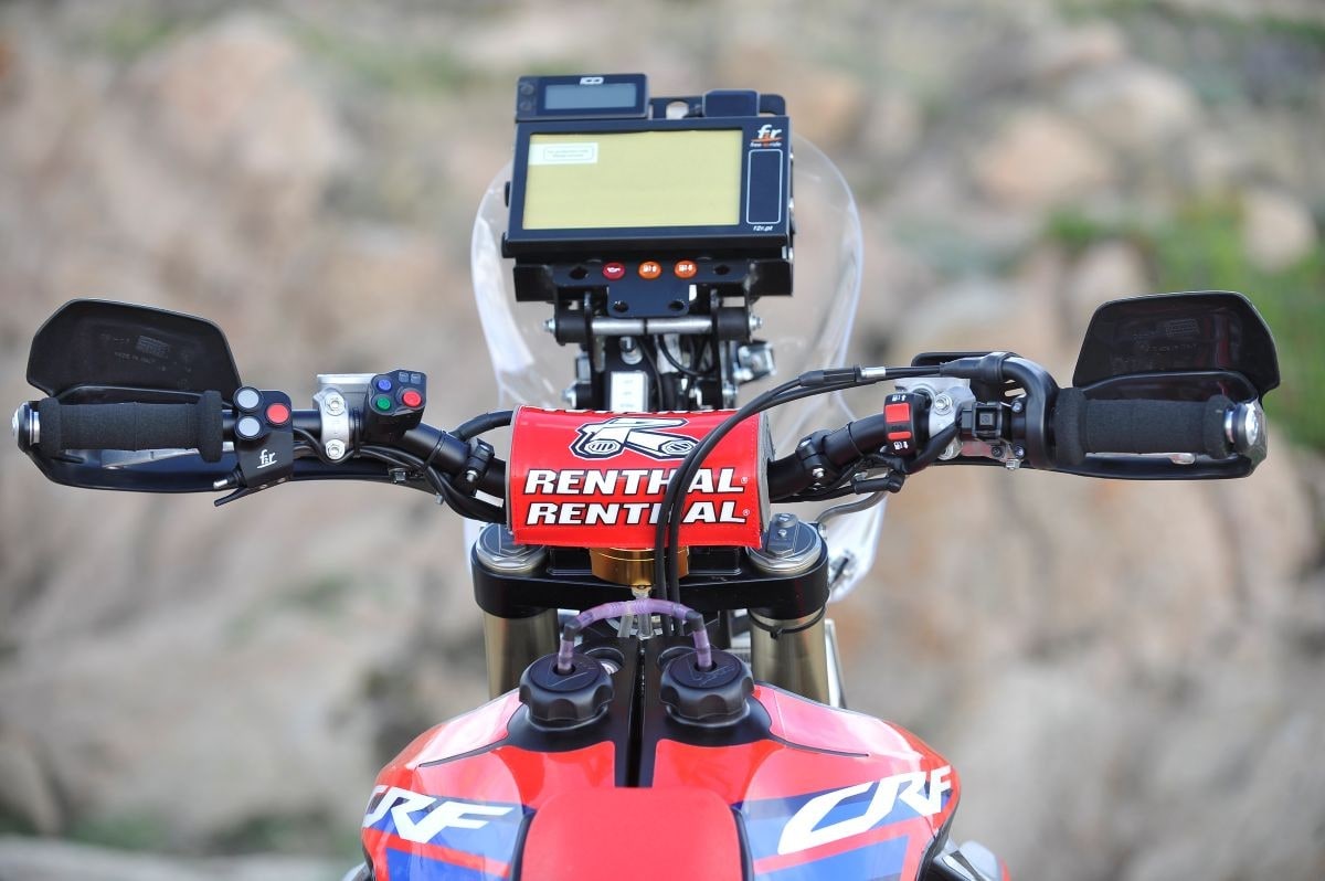 Comparativa 450 Rally: Mal d’Africa +VIDEO