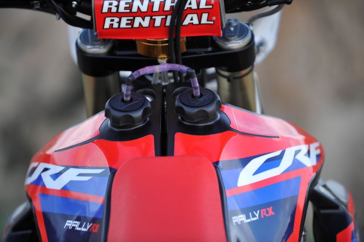 Comparativa 450 Rally: Mal d’Africa +VIDEO