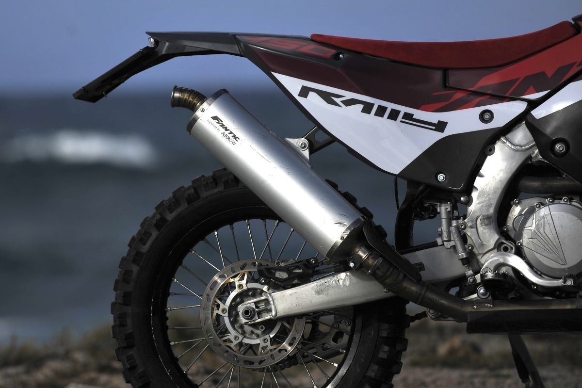 Comparativa 450 Rally: Mal d’Africa +VIDEO