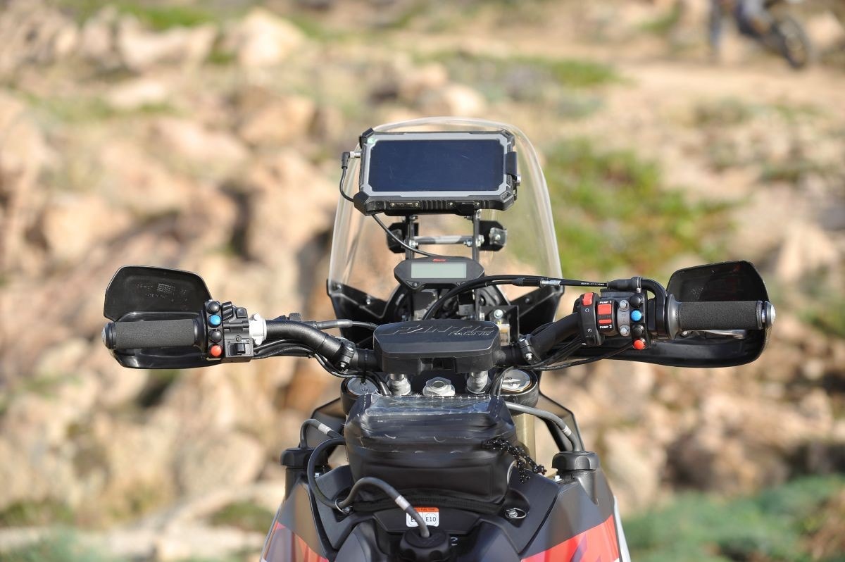 Comparativa 450 Rally: Mal d’Africa +VIDEO