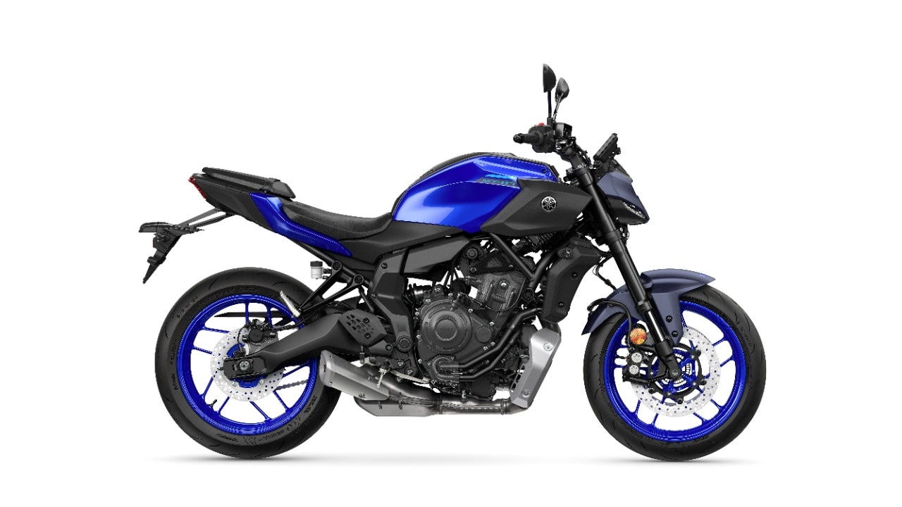 Odiateci pure, ma la Yamaha MT-07 automatica è meglio di quella col cambio manuale. Ecco perché