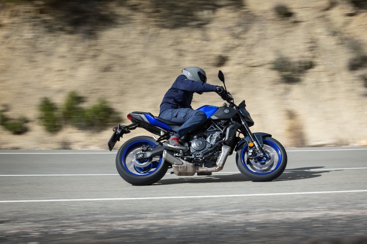 Odiateci pure, ma la Yamaha MT-07 automatica è meglio di quella col cambio manuale. Ecco perché