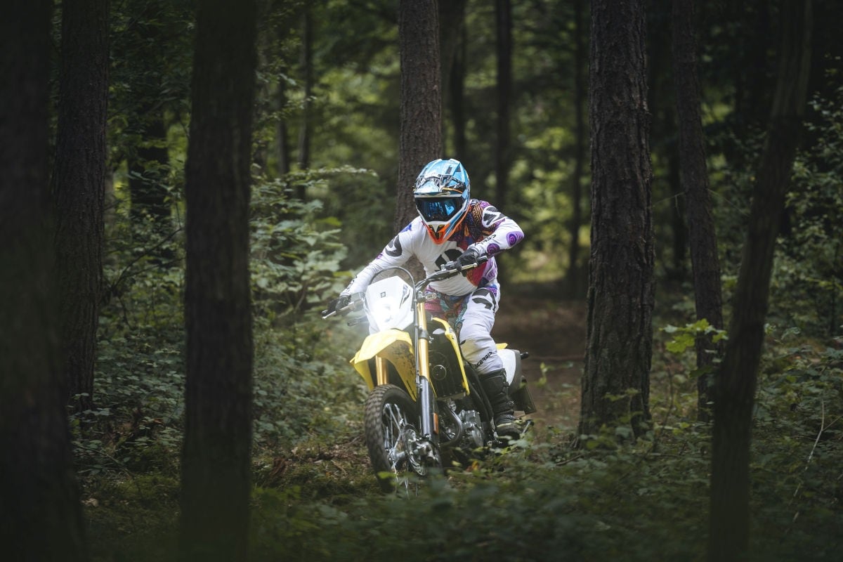 Suzuki DR-Z: l'enduro che mancava è tornata!