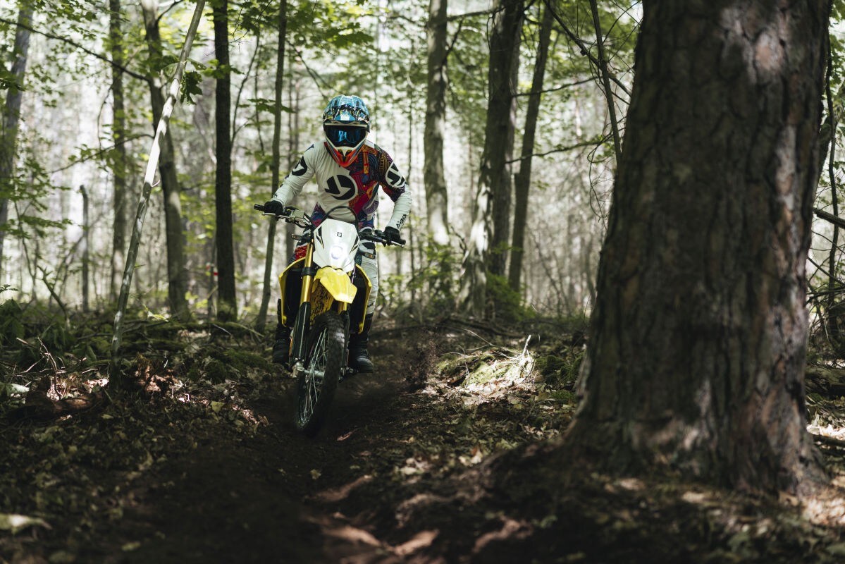 Suzuki DR-Z: l'enduro che mancava è tornata!