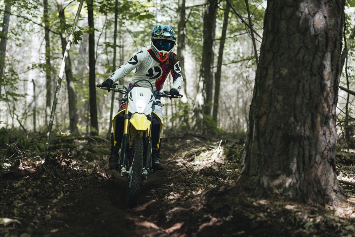 Suzuki DR-Z: l'enduro che mancava è tornata!