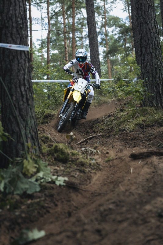 Suzuki DR-Z: l'enduro che mancava è tornata!