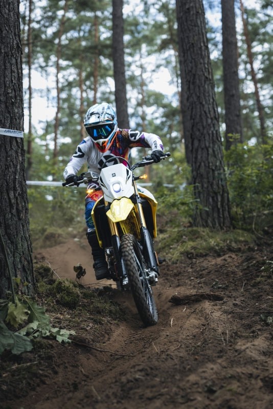 Suzuki DR-Z: l'enduro che mancava è tornata!