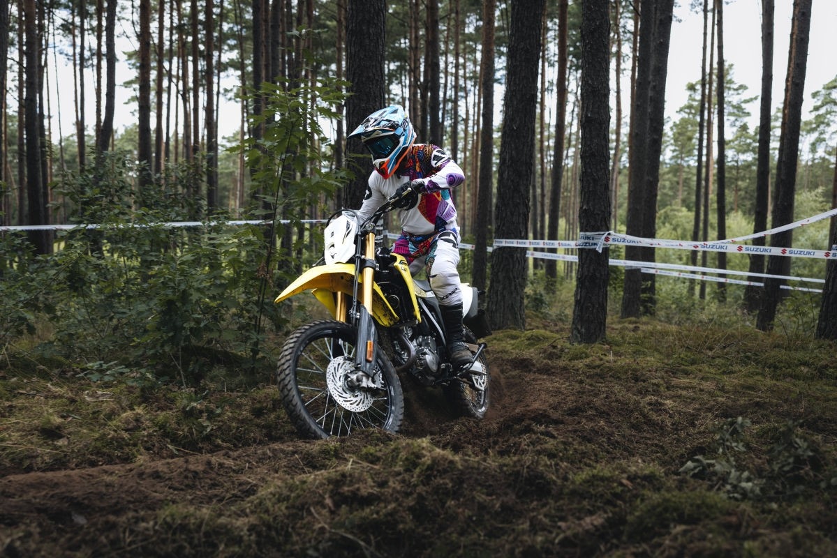 Suzuki DR-Z: l'enduro che mancava è tornata!