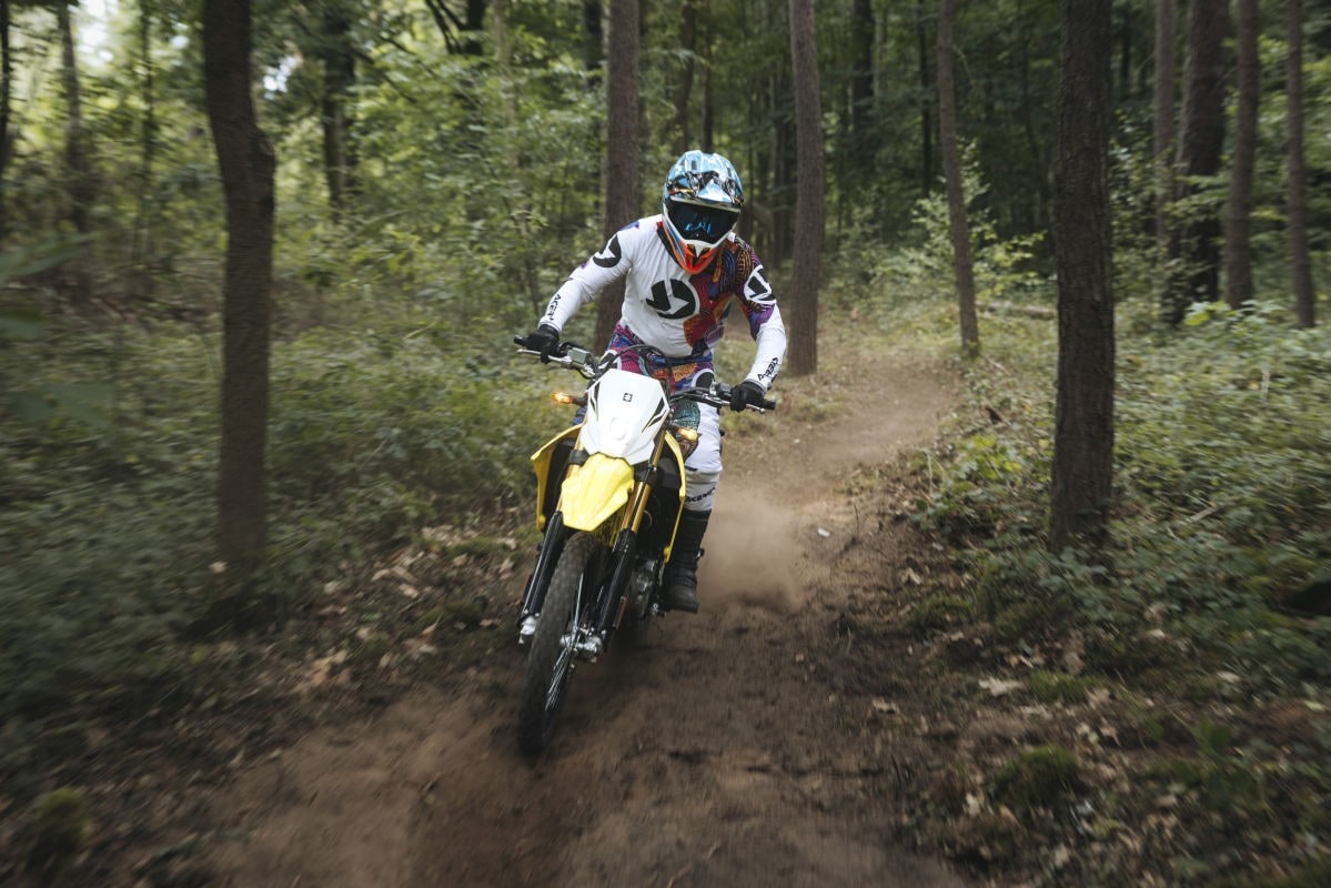 Suzuki DR-Z: l'enduro che mancava è tornata!