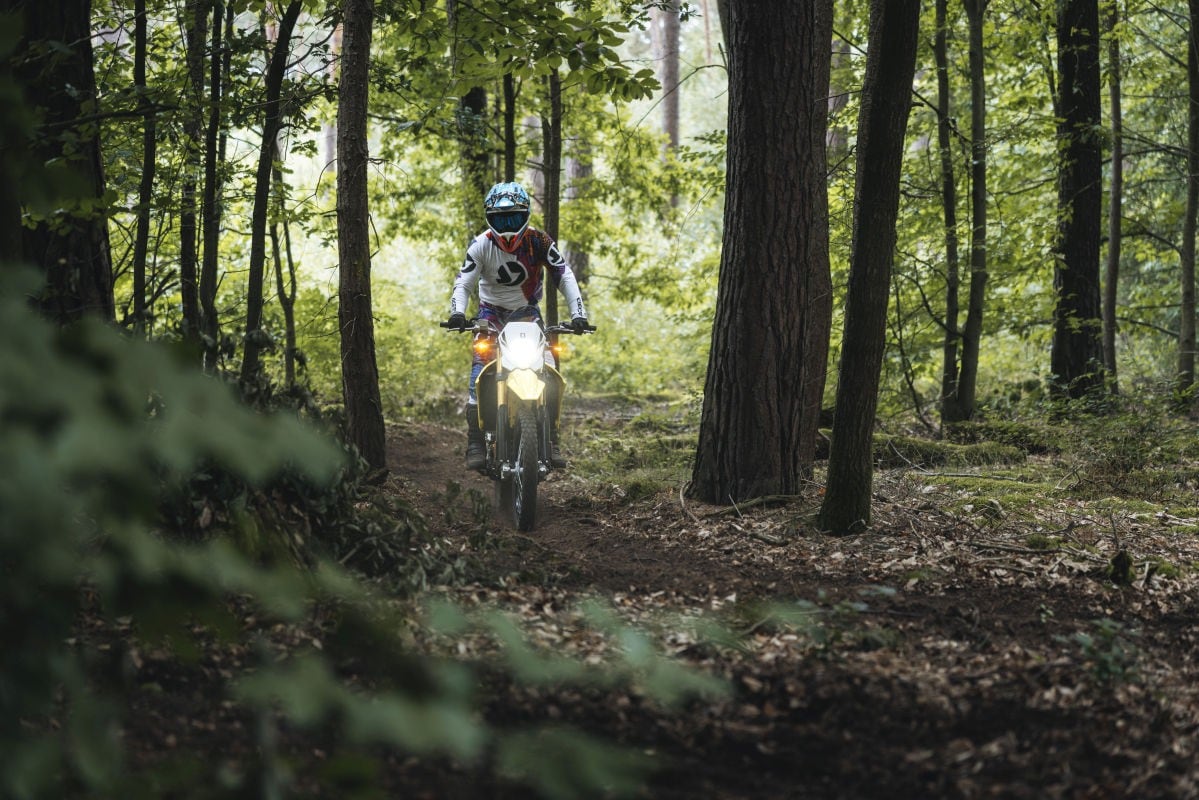 Suzuki DR-Z: l'enduro che mancava è tornata!