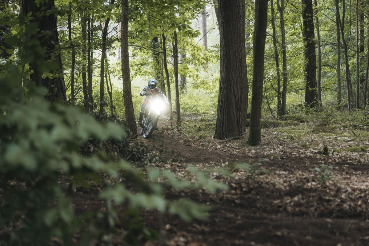 Suzuki DR-Z: l'enduro che mancava è tornata!